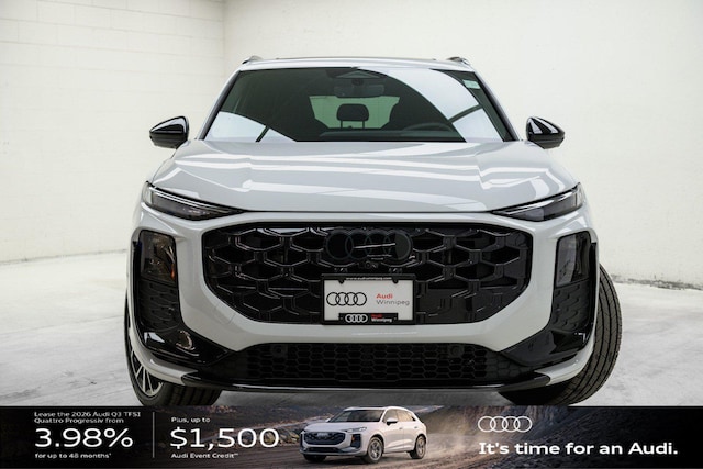 2026 Audi Q3 SUV