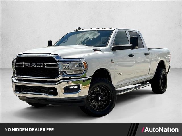 2021 RAM 2500