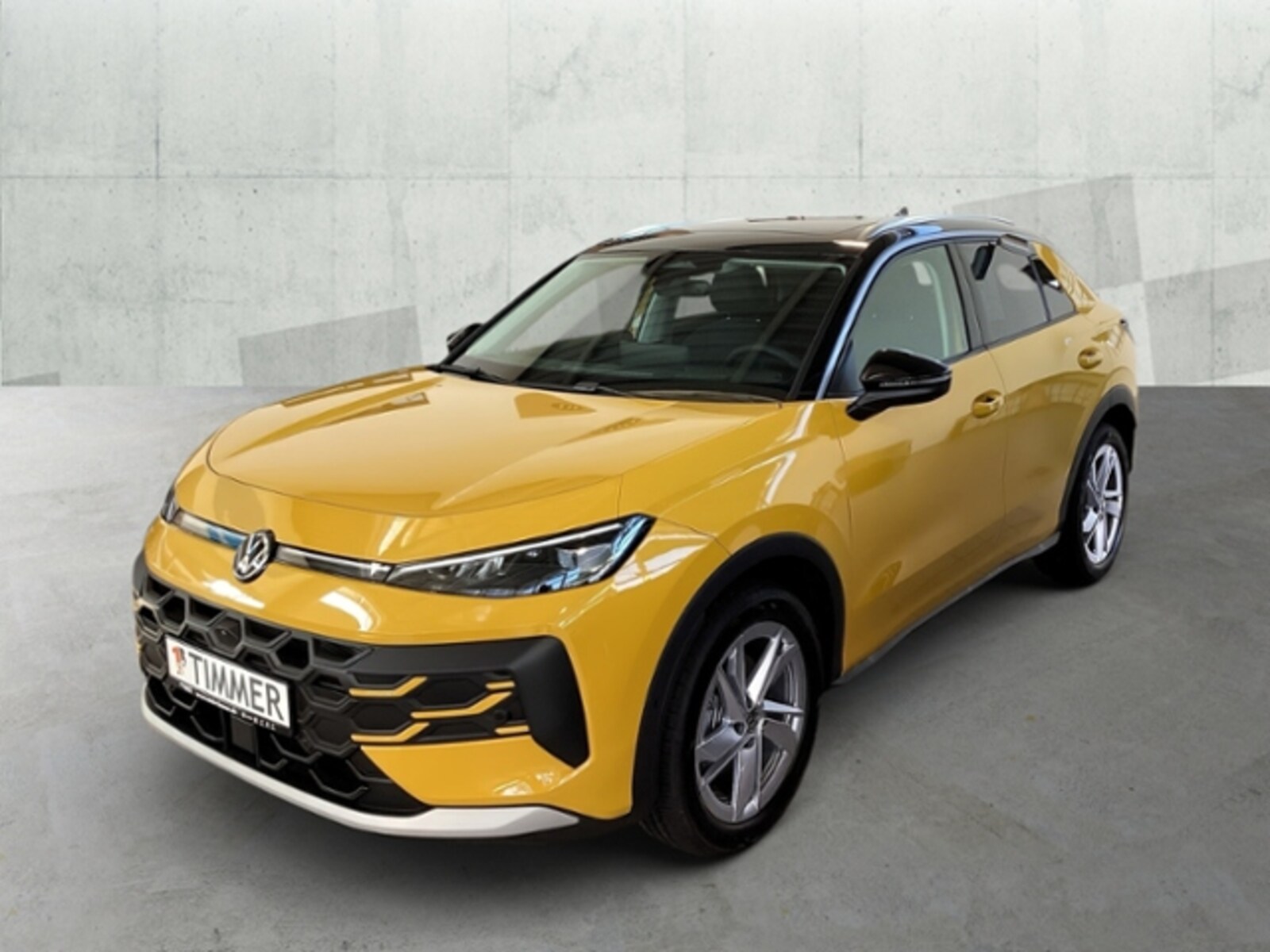 Volkswagen T-Roc – Bild 3