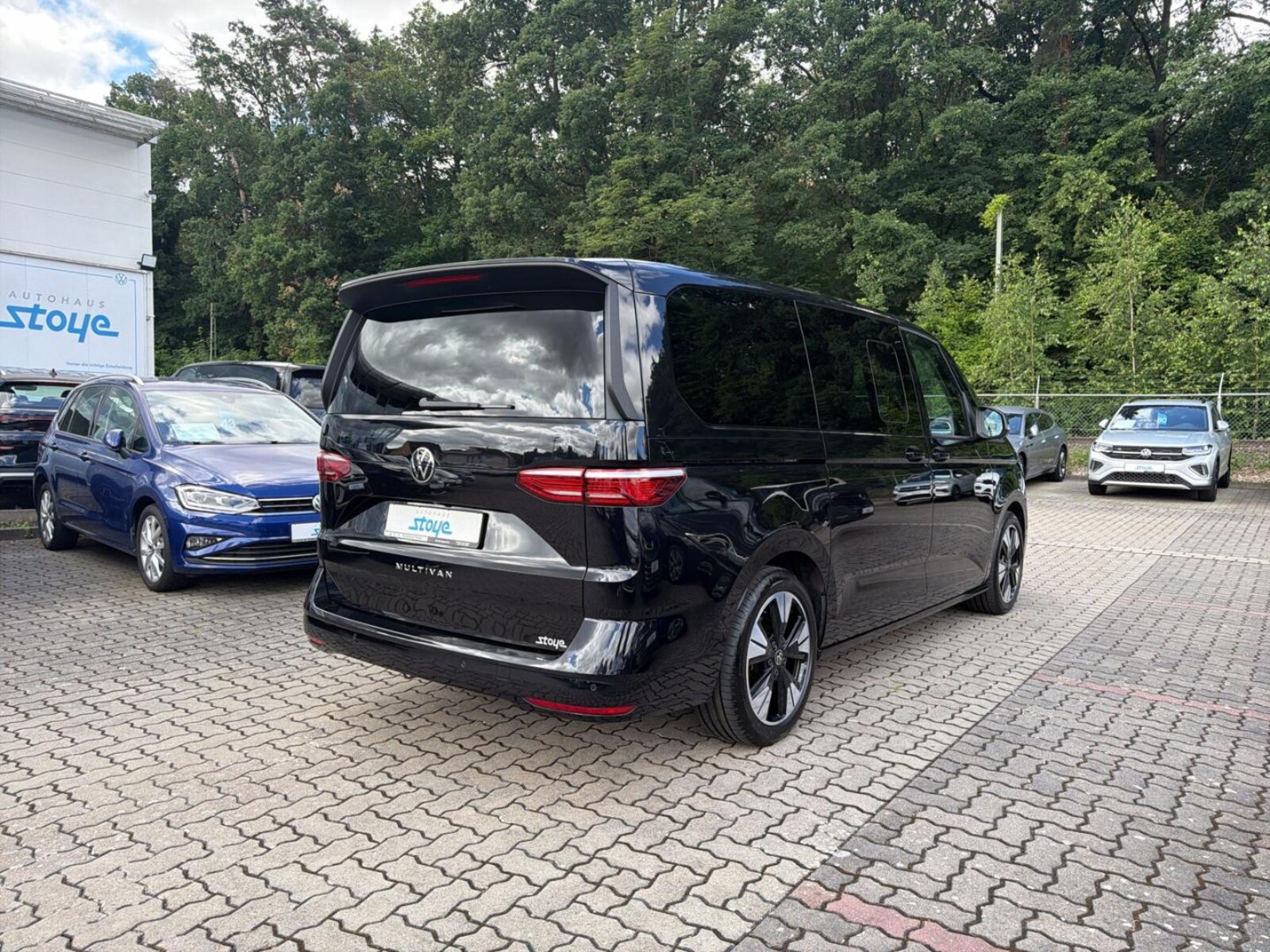 Volkswagen Multivan Langversion – Bild 4