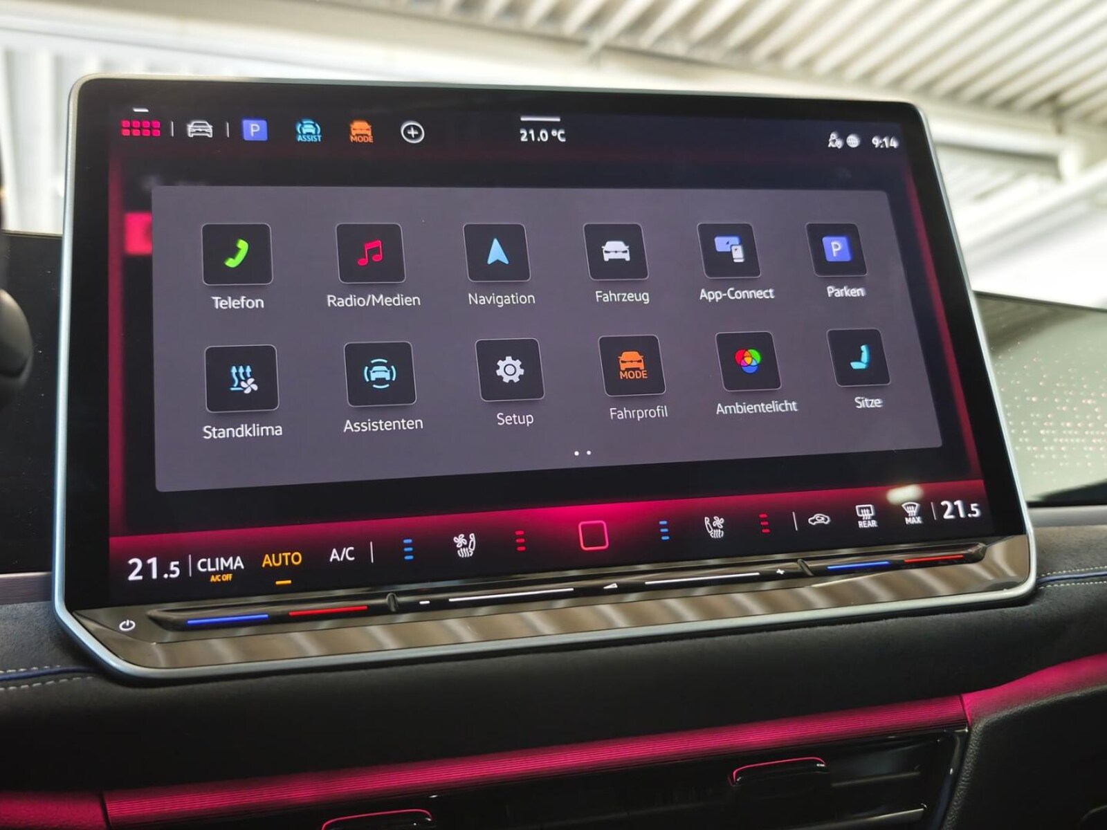 Volkswagen Passat – Bild 11