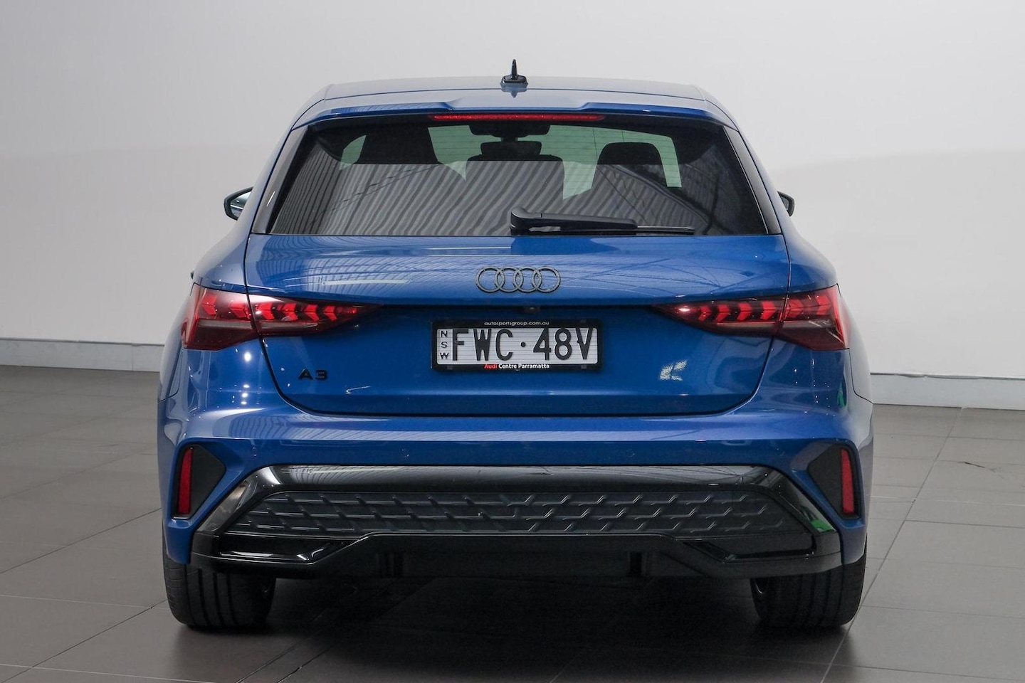 Image about Audi A3 Sportback TFSI S tronic