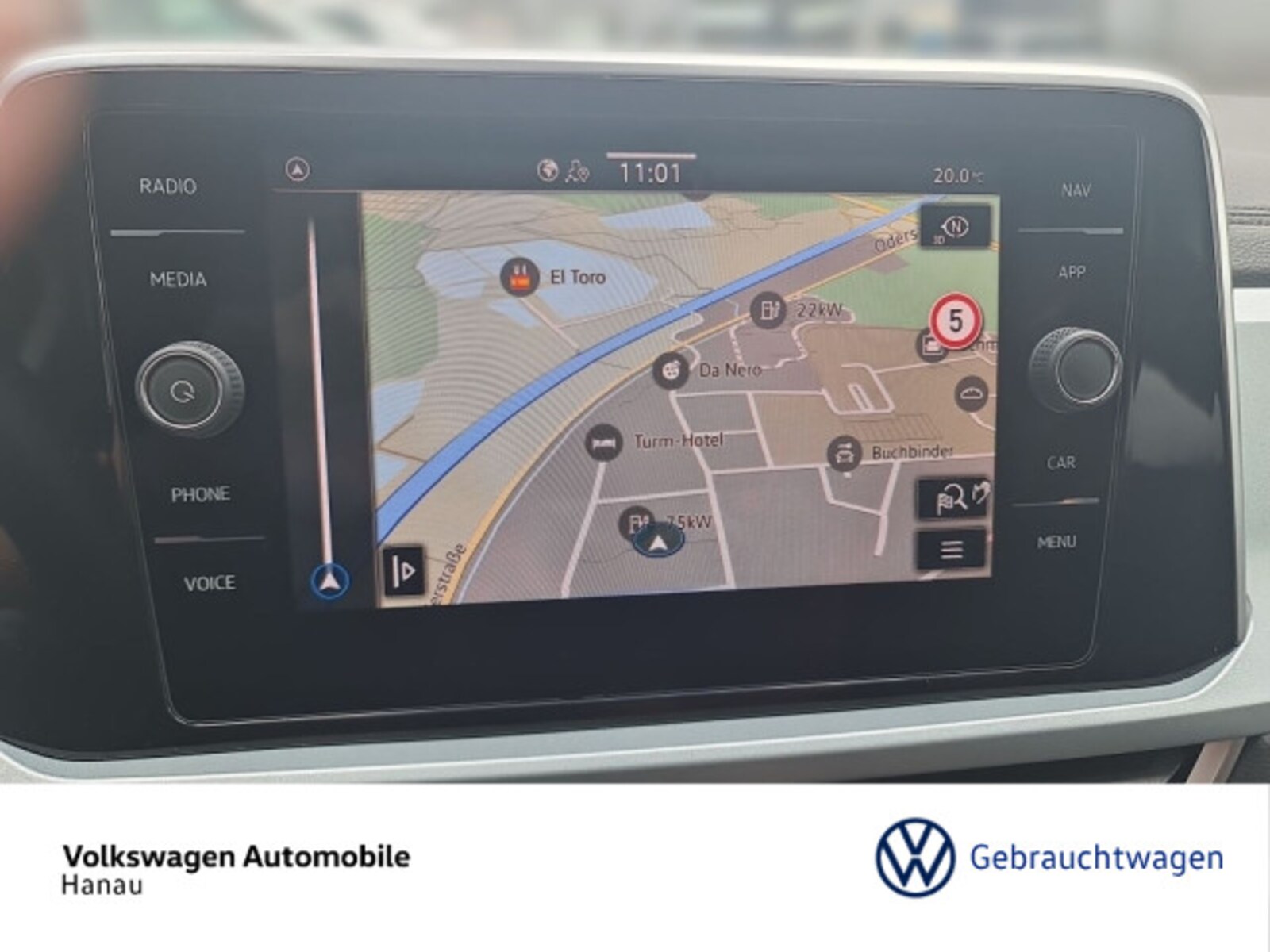 Volkswagen T-Roc – Bild 10