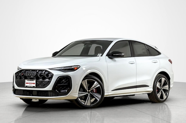 2026 Audi SQ5 Sportback