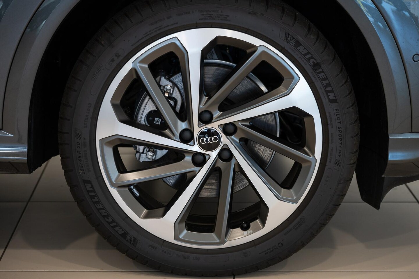 Image about Audi Q5 Sportback TFSI 150 kW