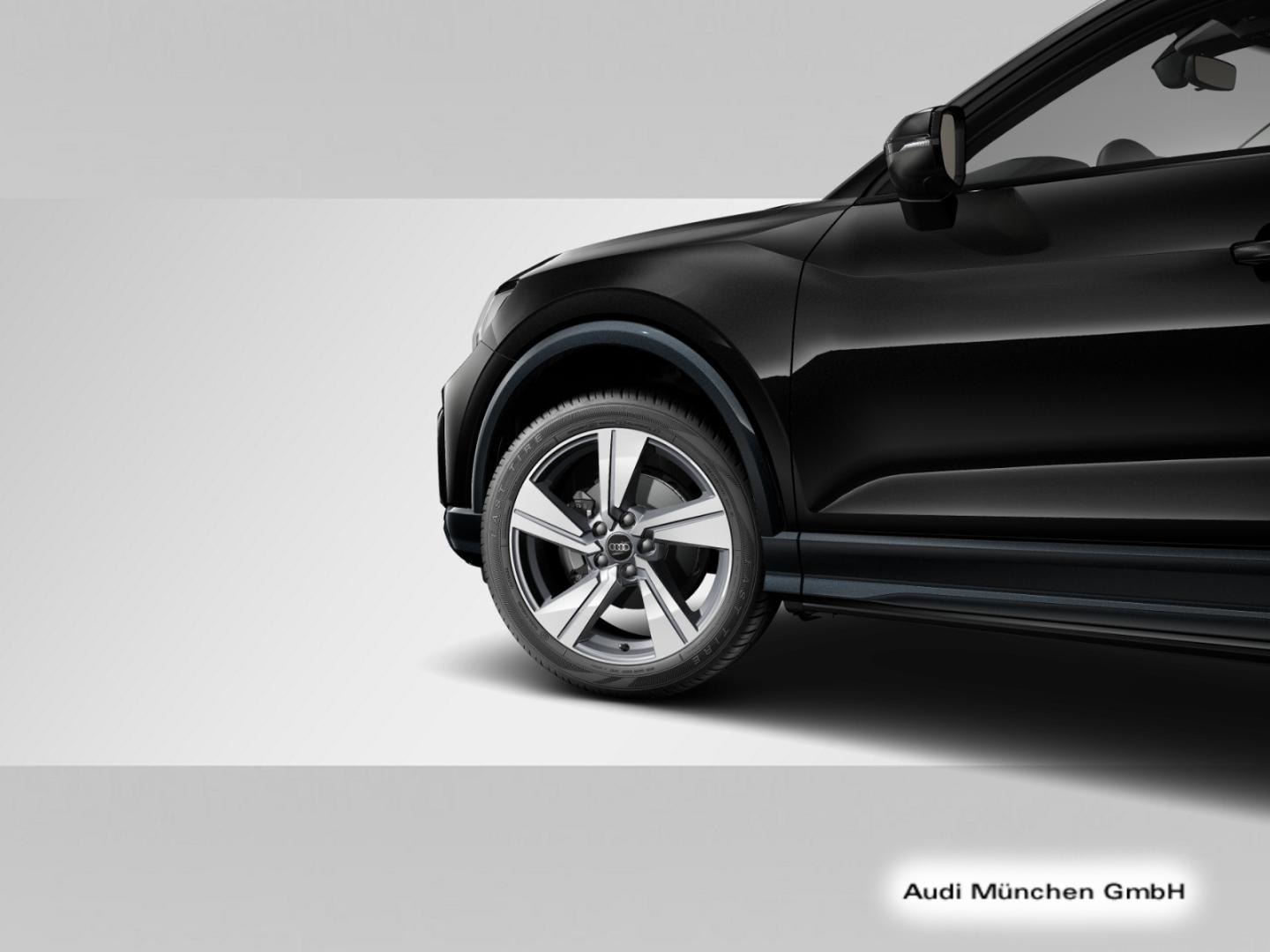 Bild über Audi Q2 advanced 30 TFSI Schaltgetriebe - für weitere Informationen kontaktieren Sie den Audi Partner