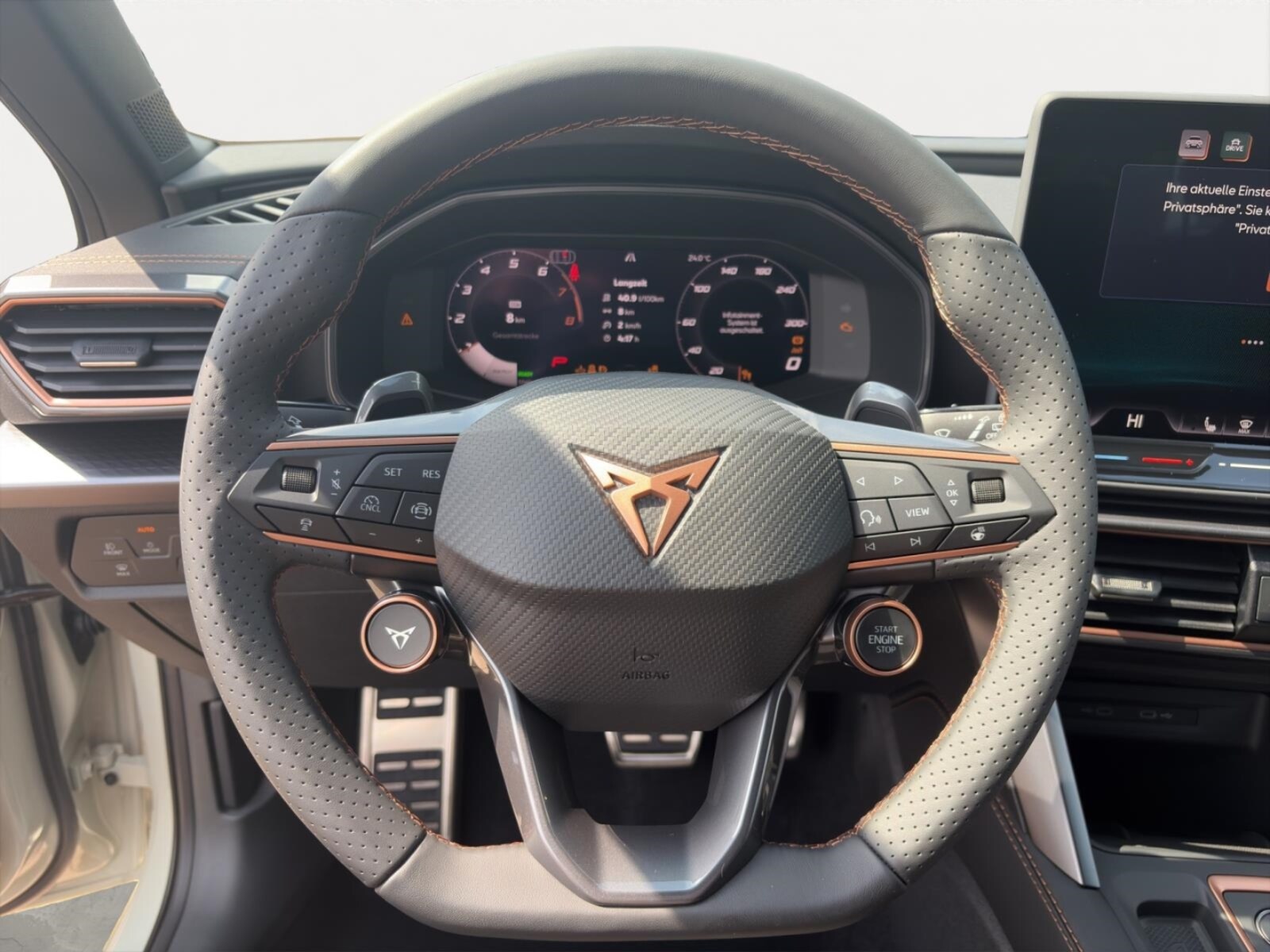 CUPRA Leon – Bild 9