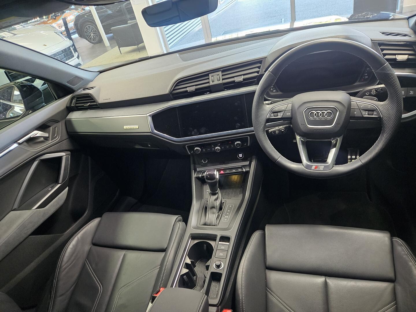 Image about Audi Q3 Sportback S line 40 TFSI quattro S tronic