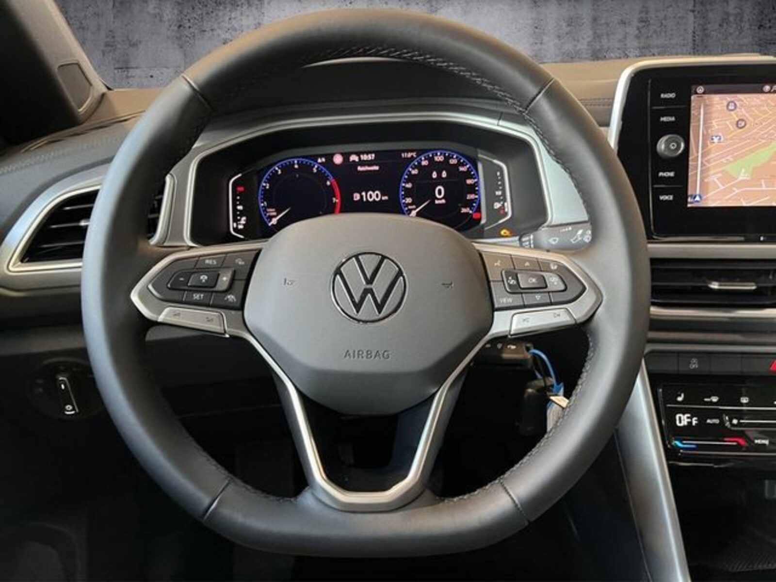 Volkswagen T-Roc Cabriolet – Bild 18