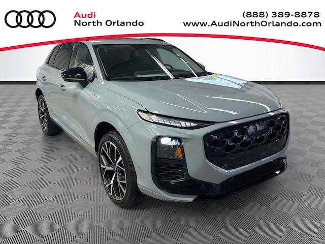 Photo of 2026 Audi Q3 SUV