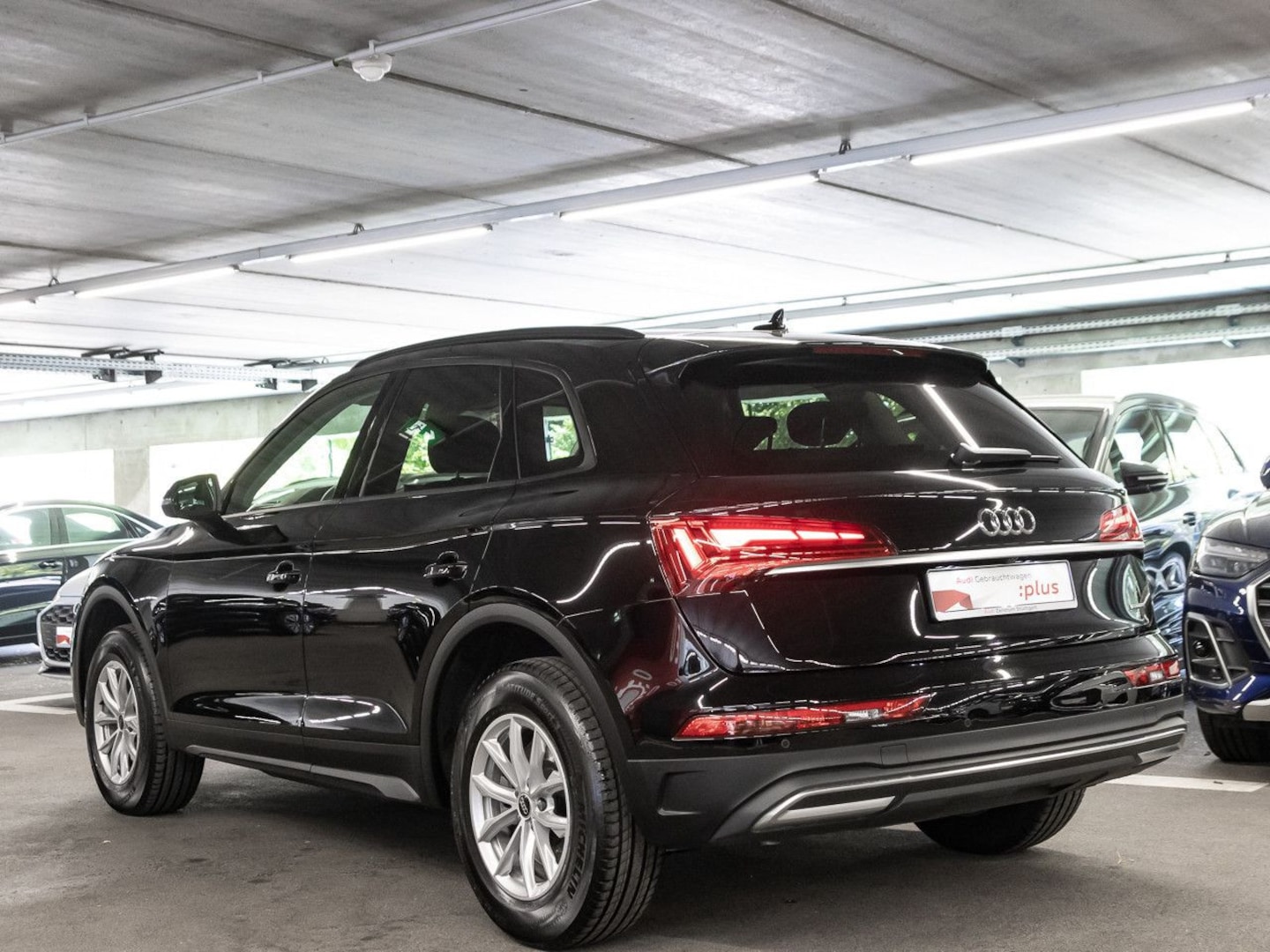 Bild über Audi Q5 40 TFSI quattro 150 kW S tronic - für weitere Informationen kontaktieren Sie den Audi Partner