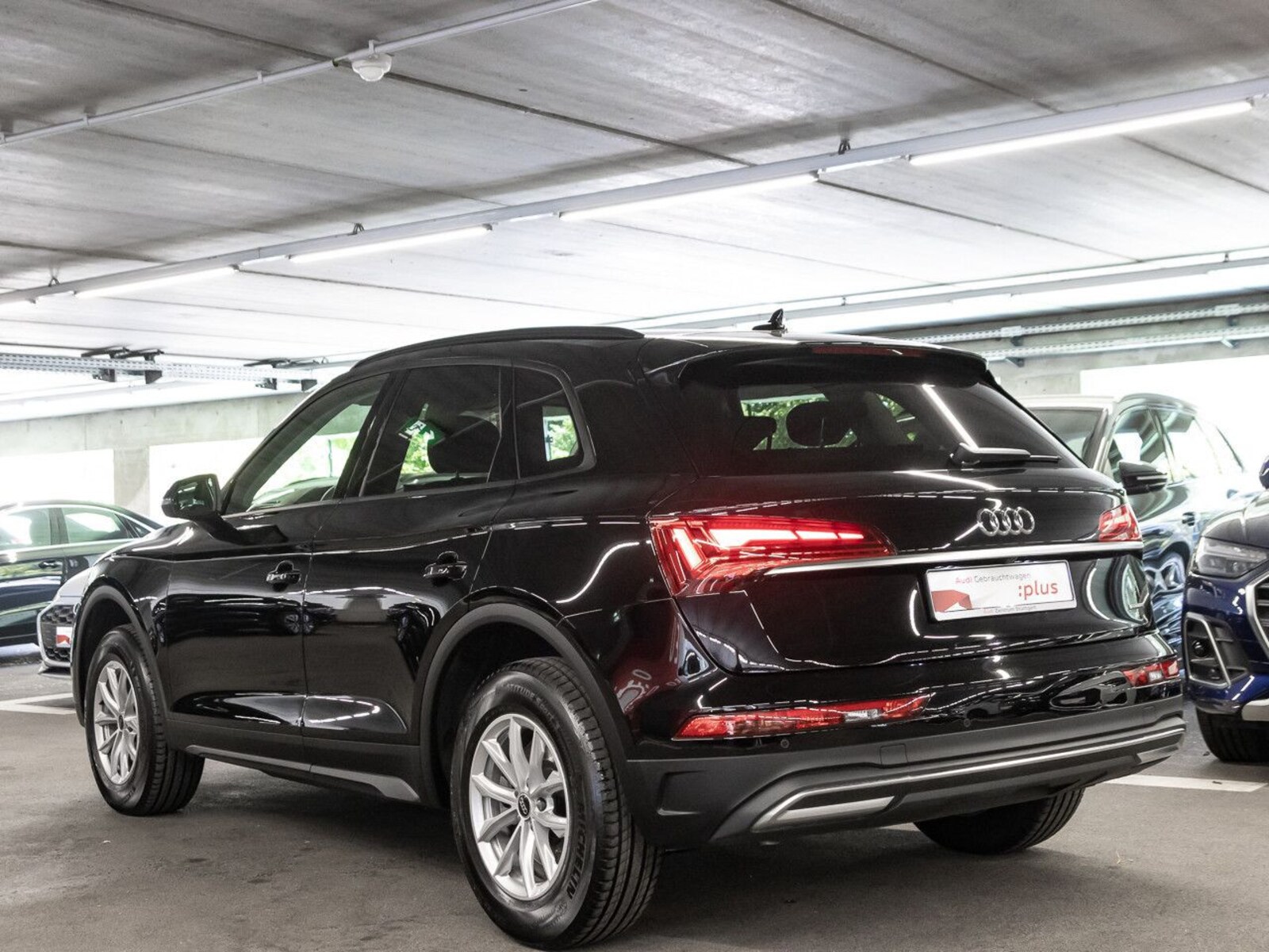 Audi Q5 – Bild 4