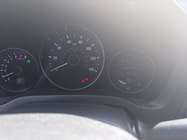 2019 Honda HR-V