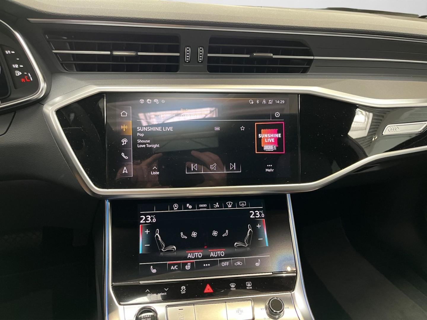 Bild über Audi A7 Sportback 45 TFSI S tronic - für weitere Informationen kontaktieren Sie den Audi Partner