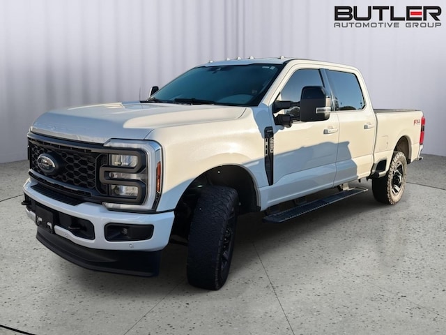 2024 Ford F-250 Super Duty