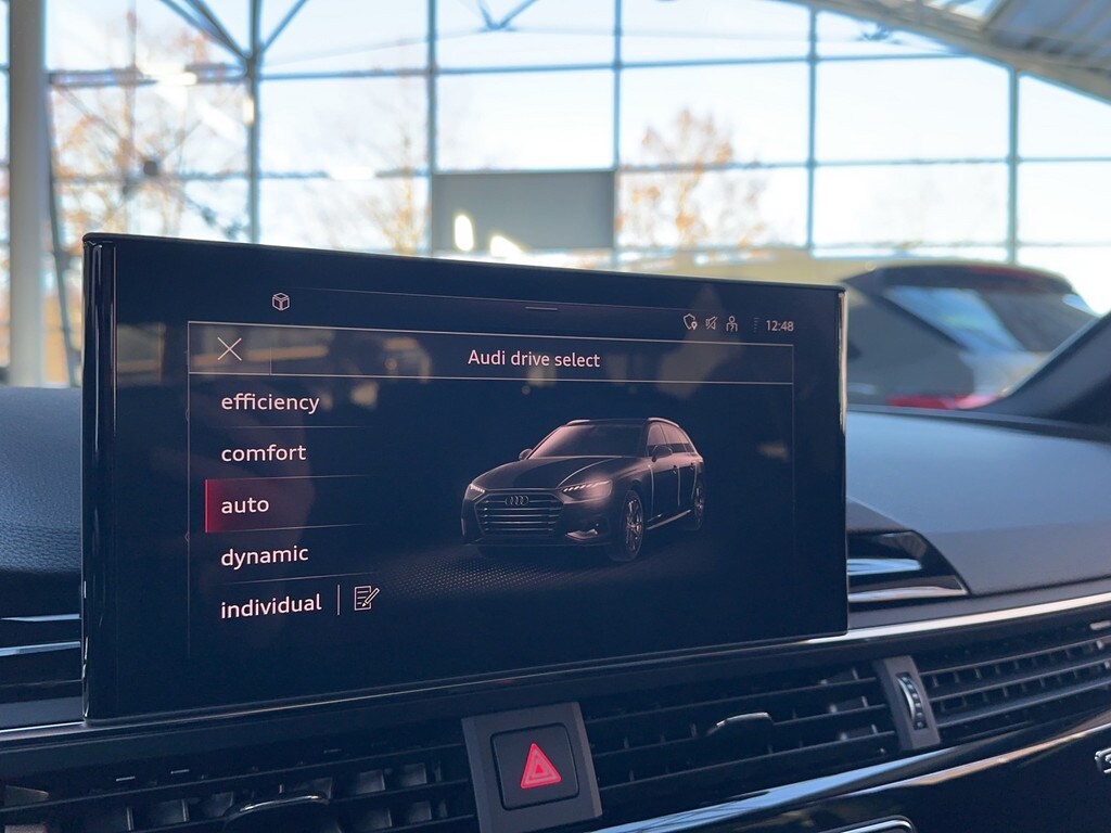 Image about Audi A4 Avant S line 40 TDI quattro S tronic