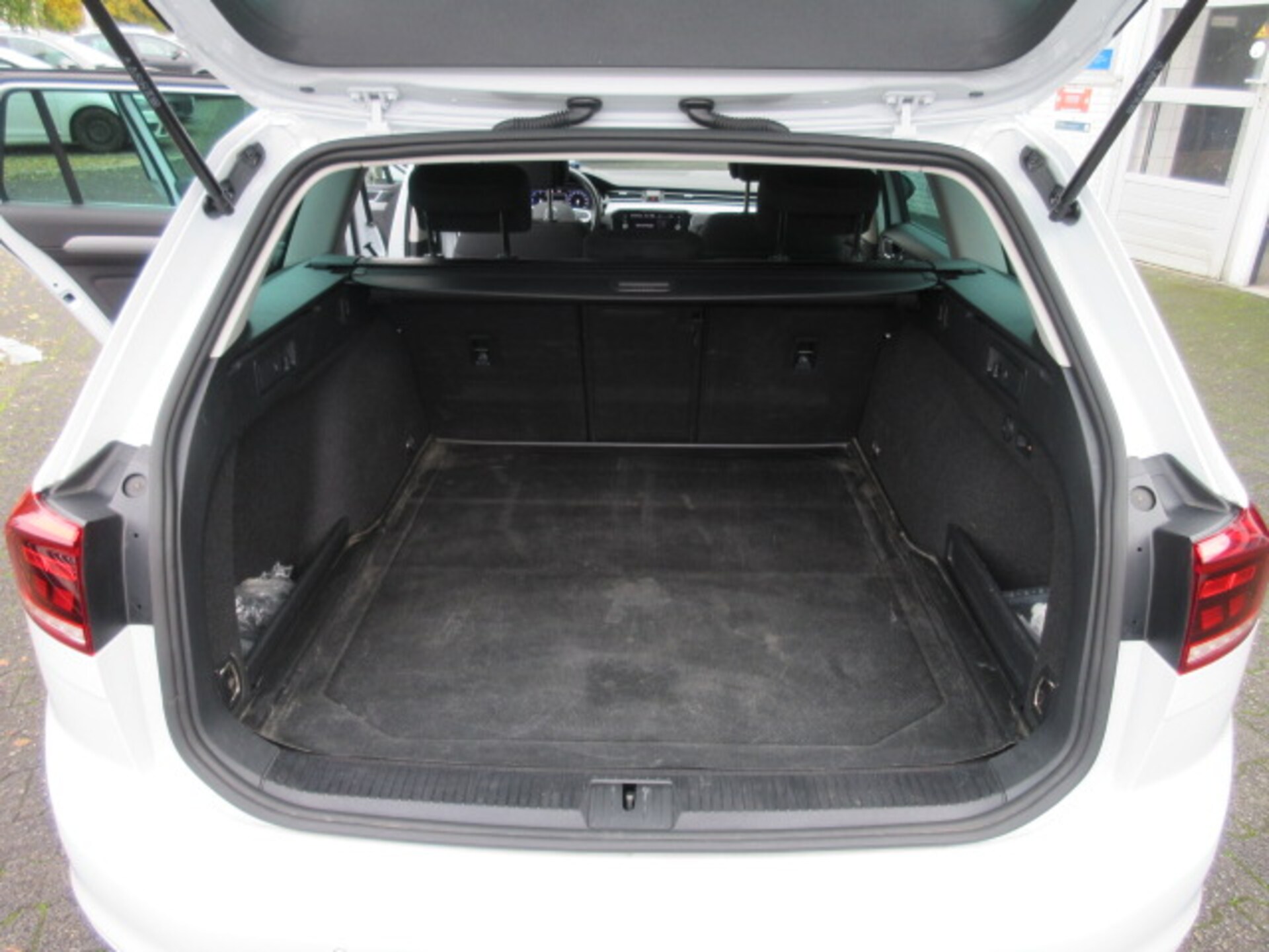 Volkswagen Passat Variant Business