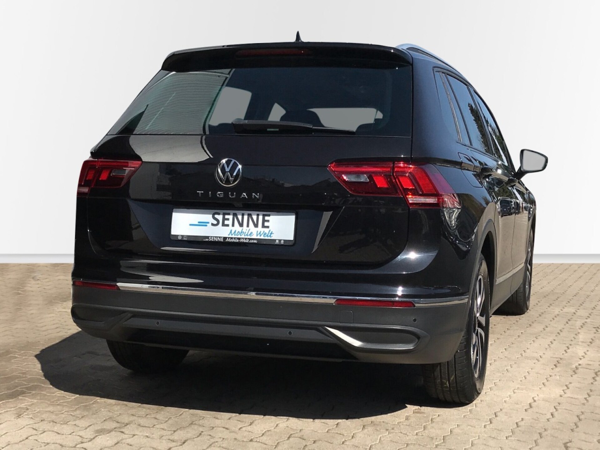 Volkswagen Tiguan Active