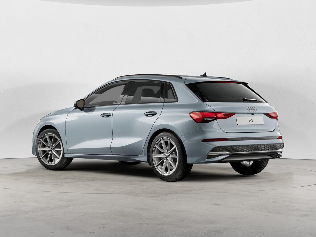 Image about Audi A3 Sportback advanced 35 TDI 110(150) kW(PS) S tronic