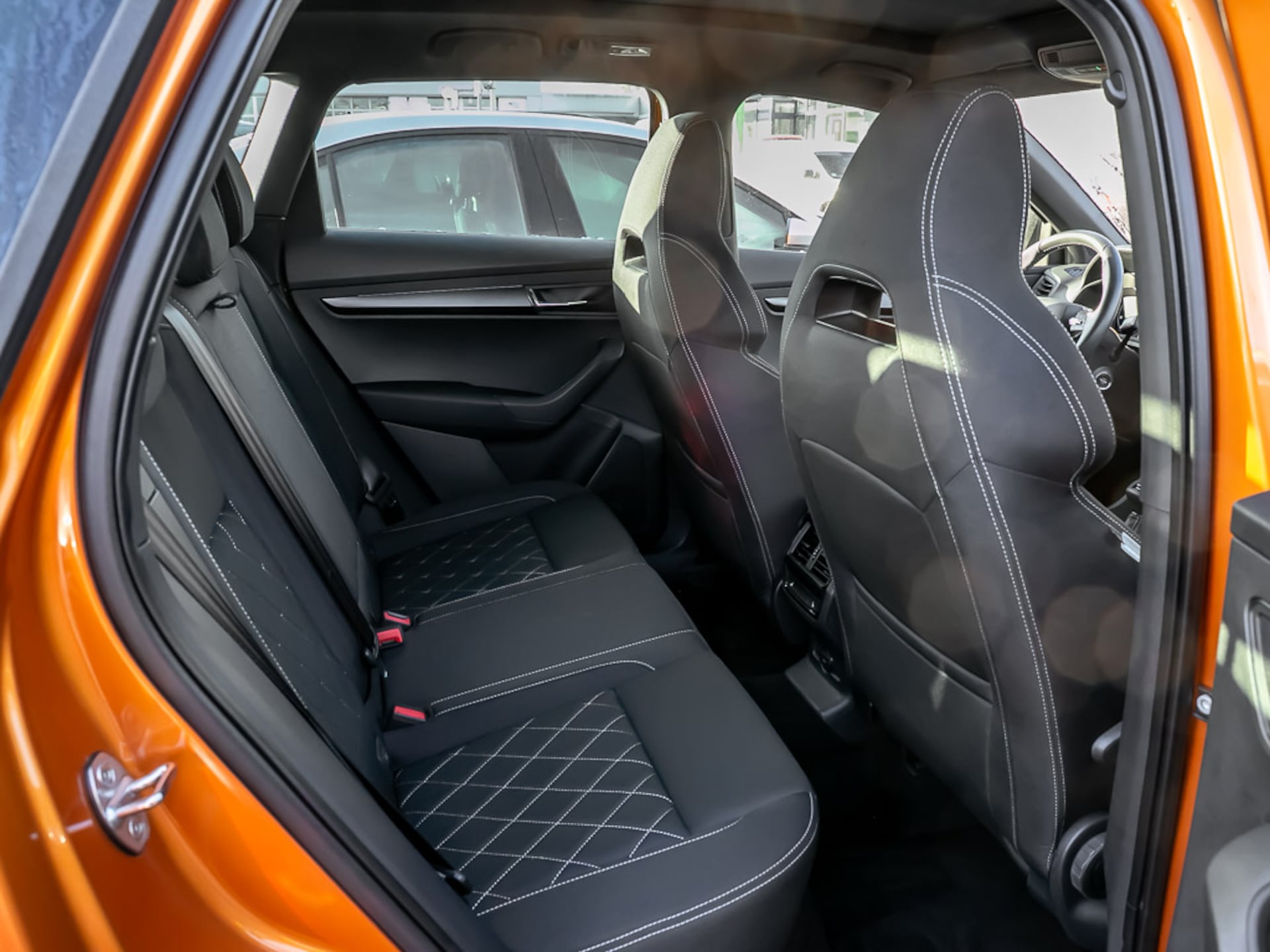 Skoda Karoq Sportline