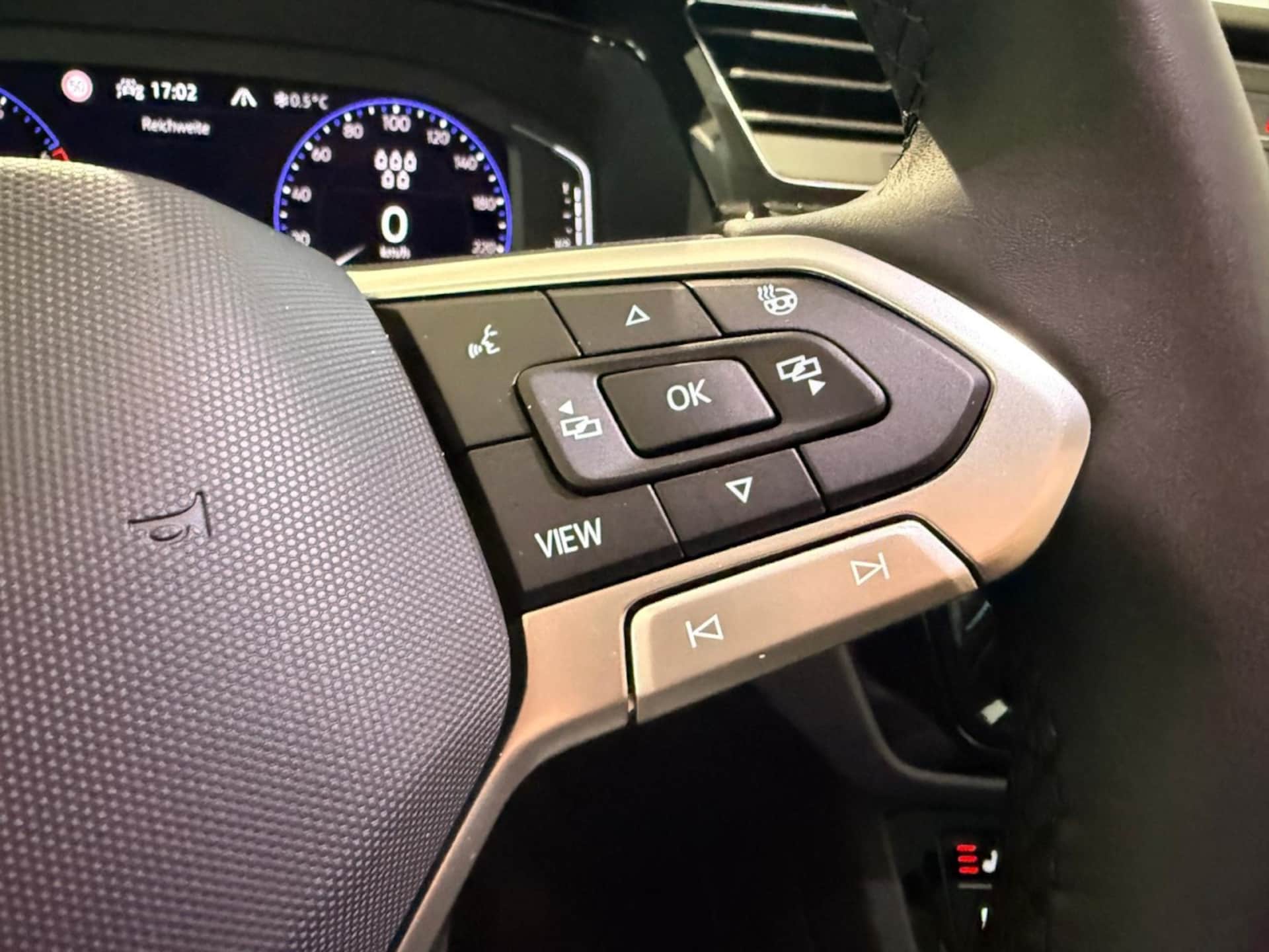 Volkswagen Touran Highline