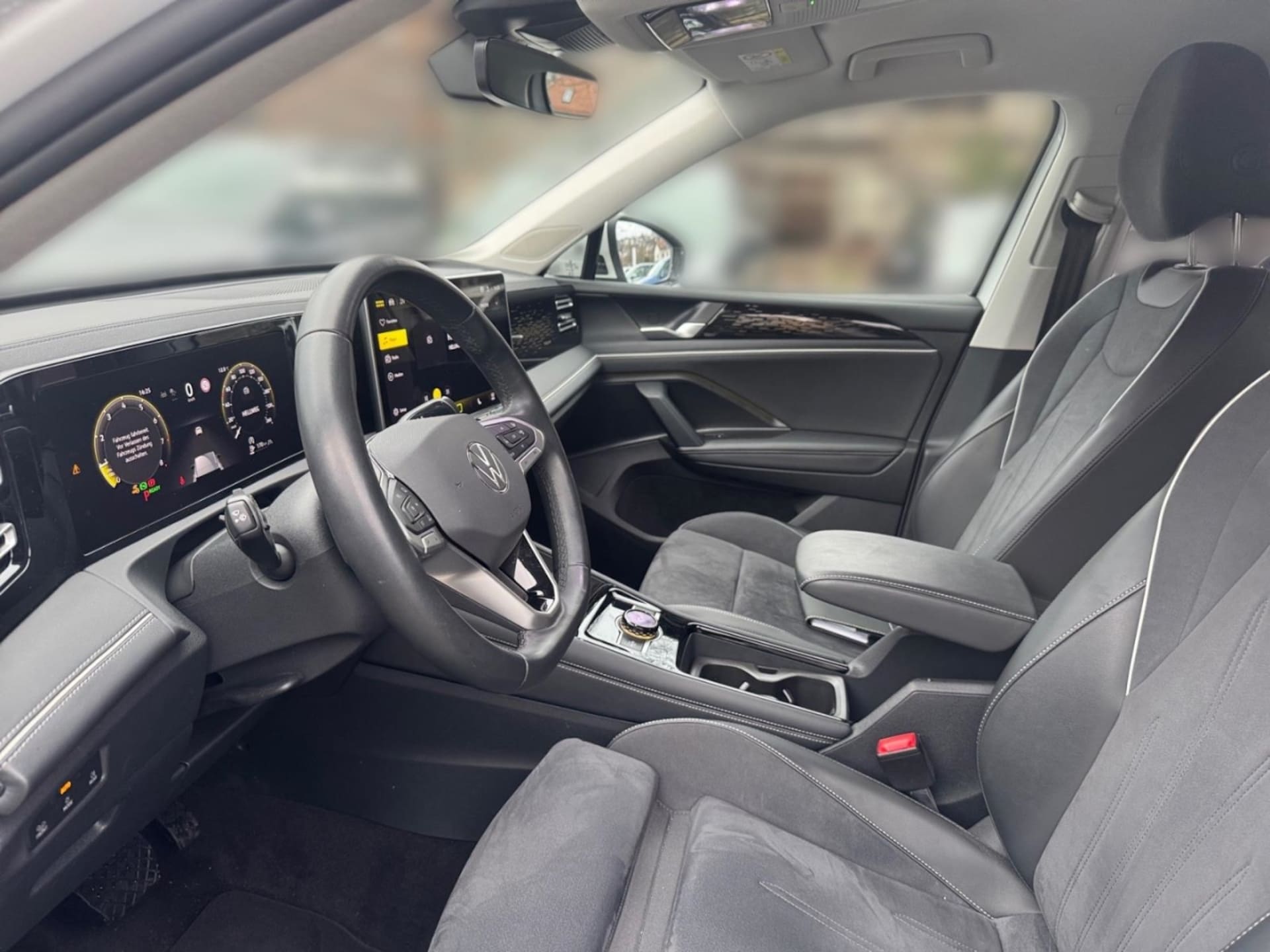 Volkswagen Tiguan Elegance