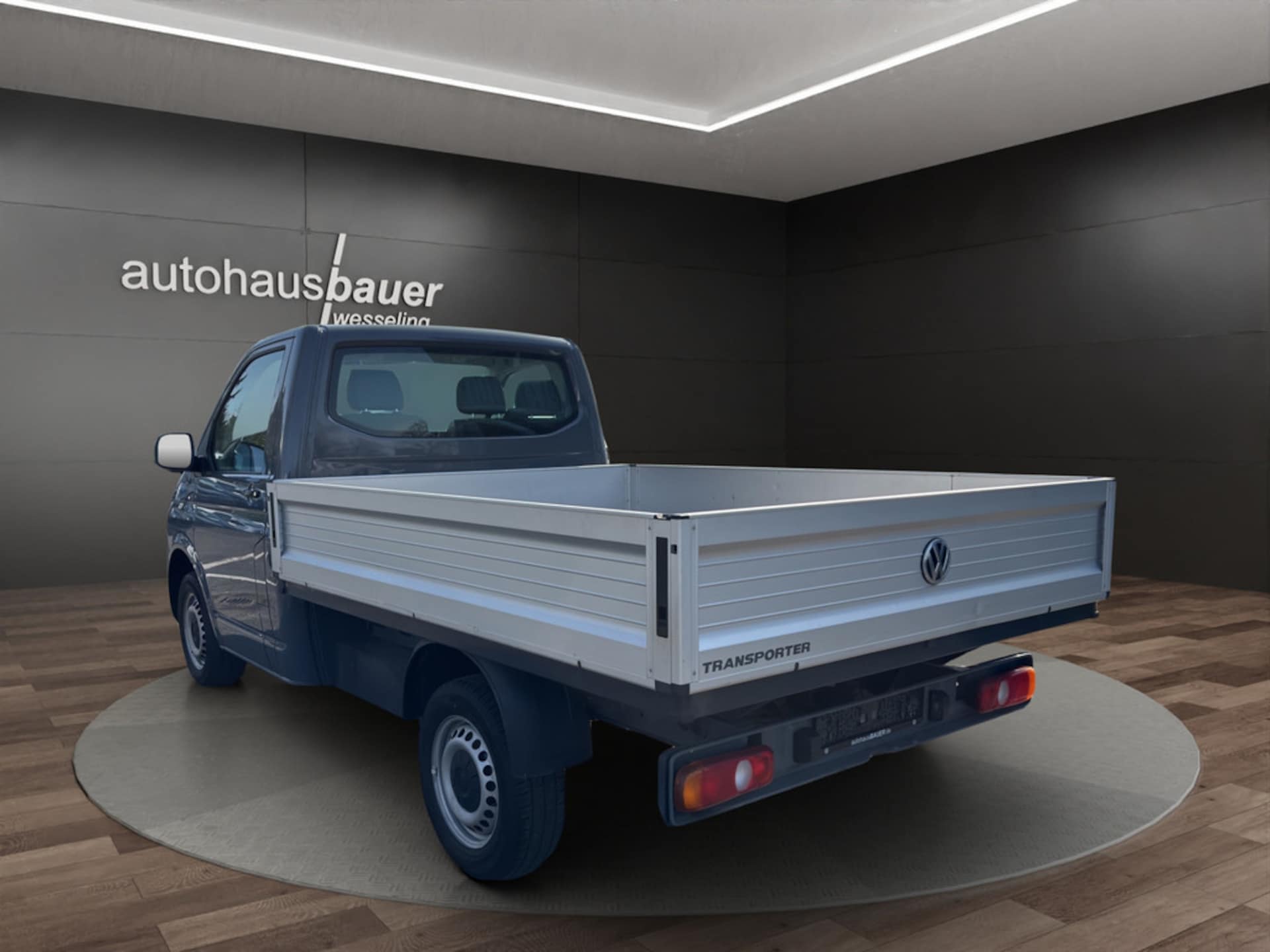 Volkswagen T6.1 Transporter Pritschenwagen Einzelkabine
