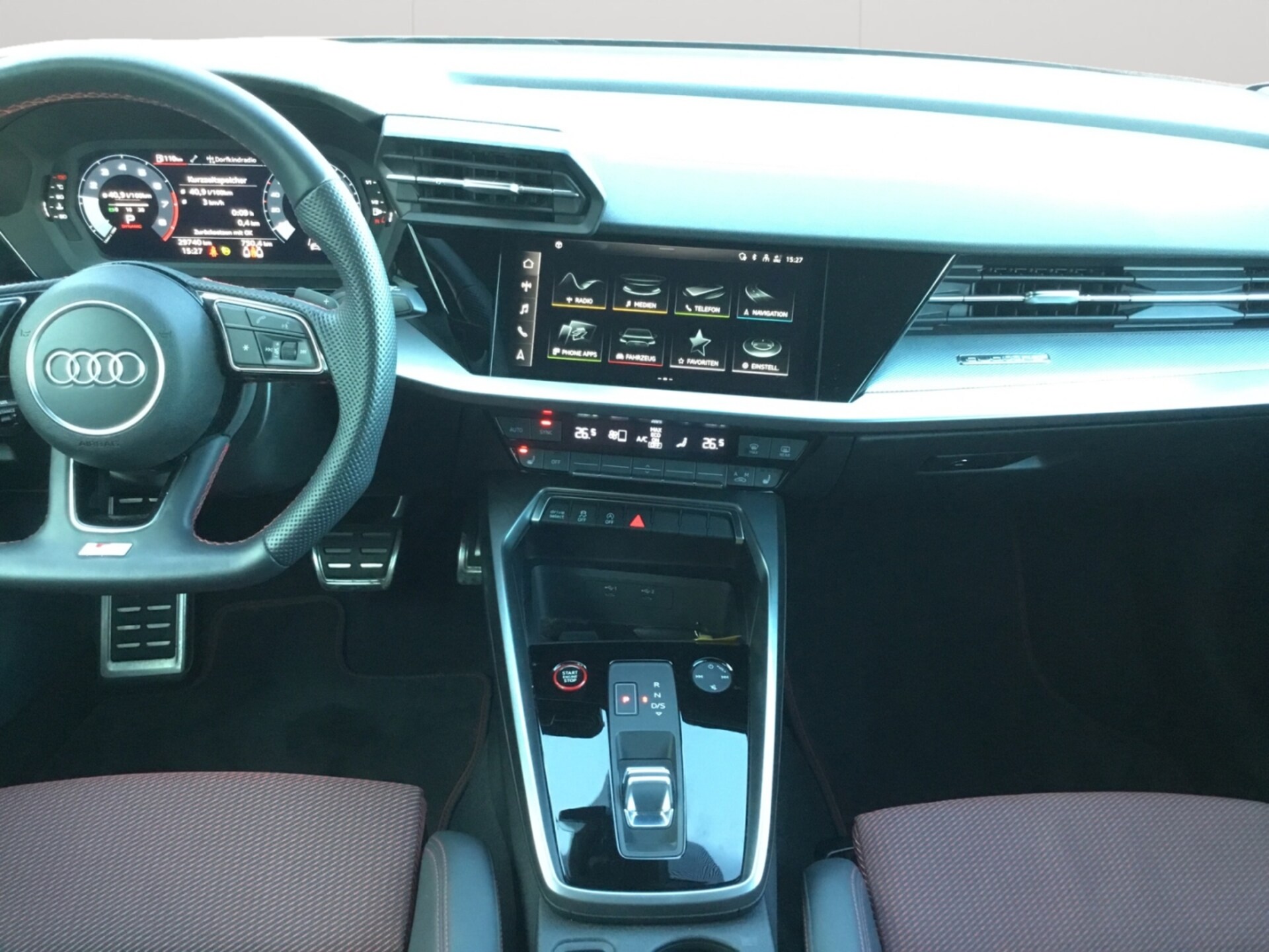 Audi S3 Sportback