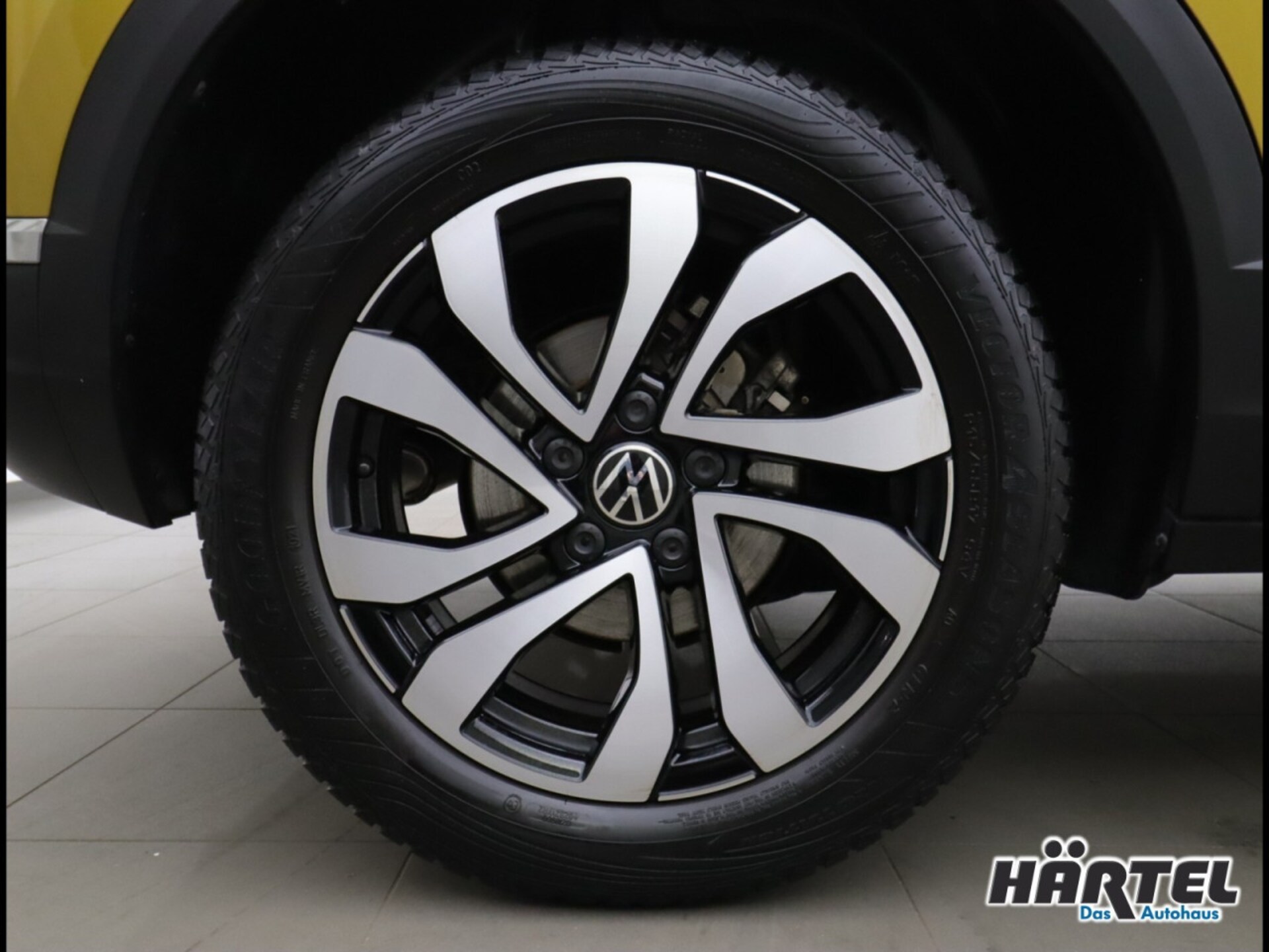 Volkswagen T-Roc Active