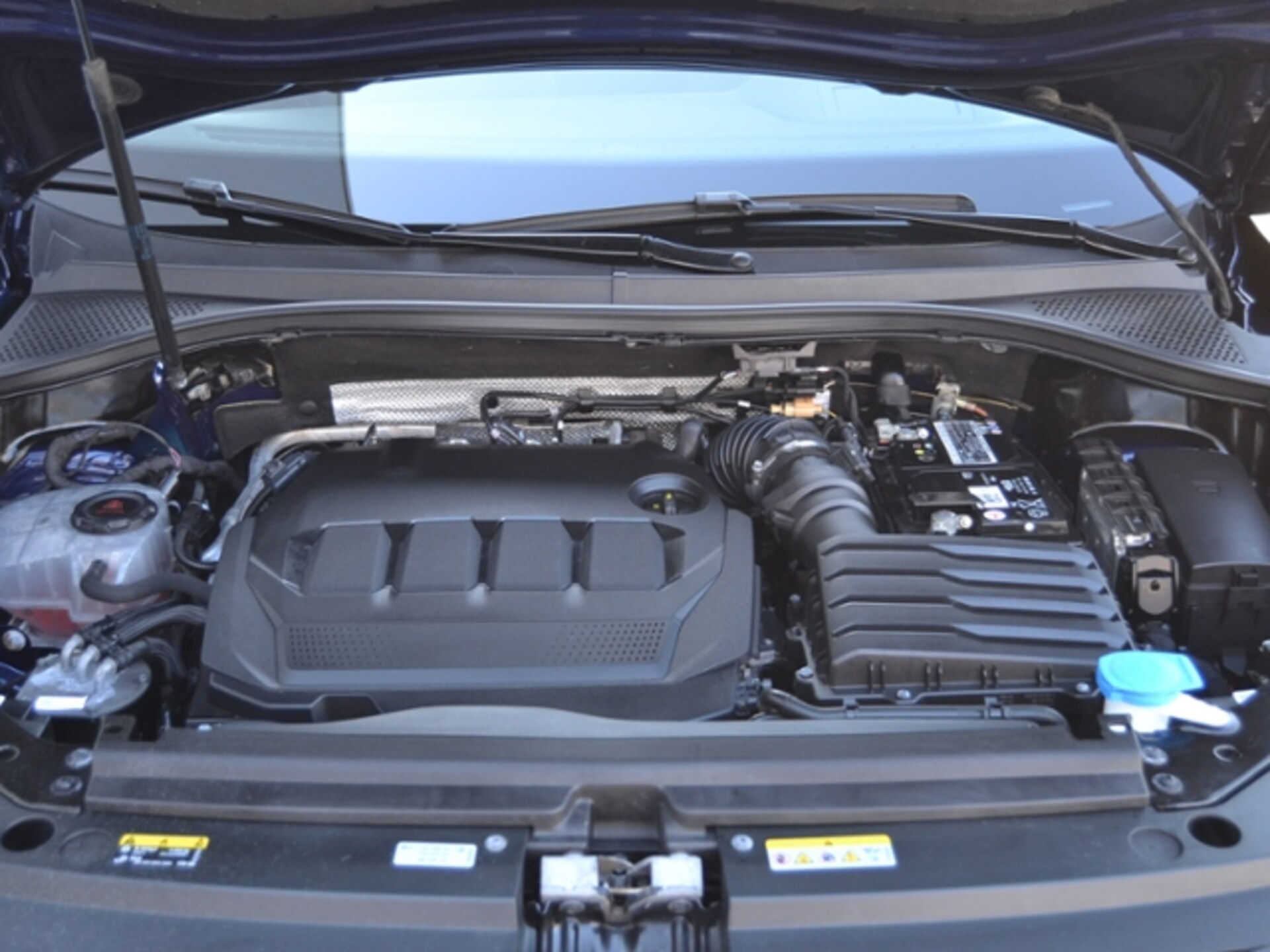 Volkswagen Tiguan Allspace Life