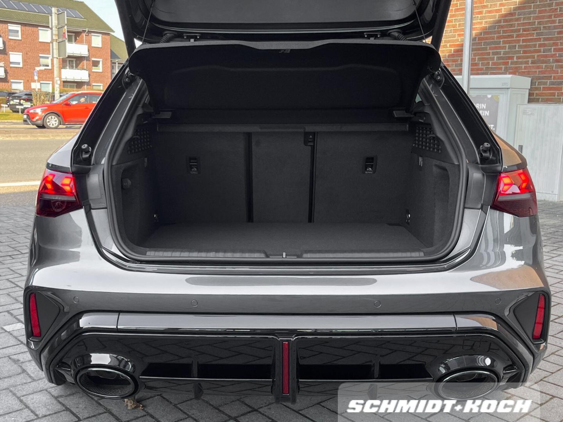 Audi RS 3 Sportback