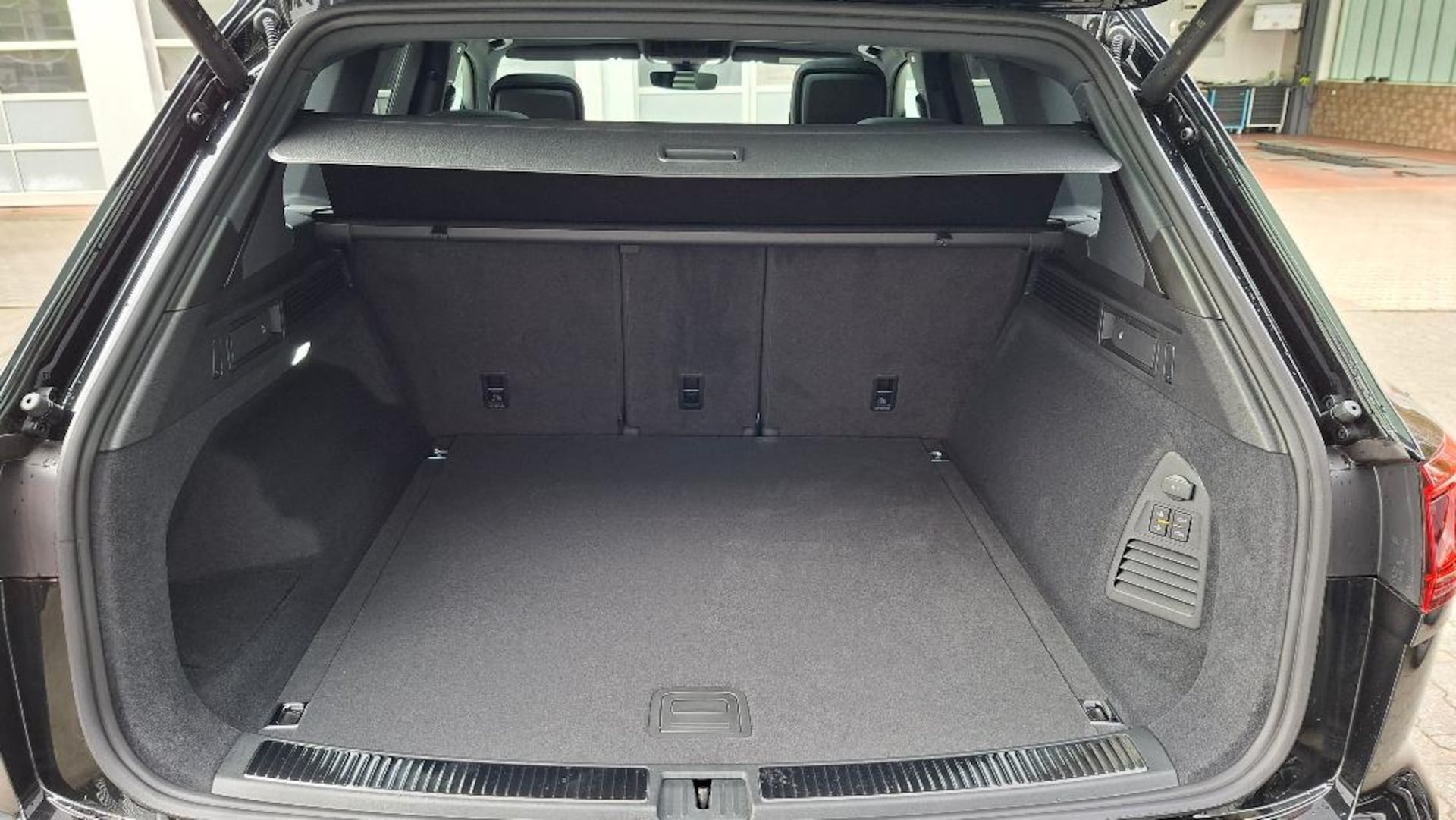 Volkswagen Touareg R-Line