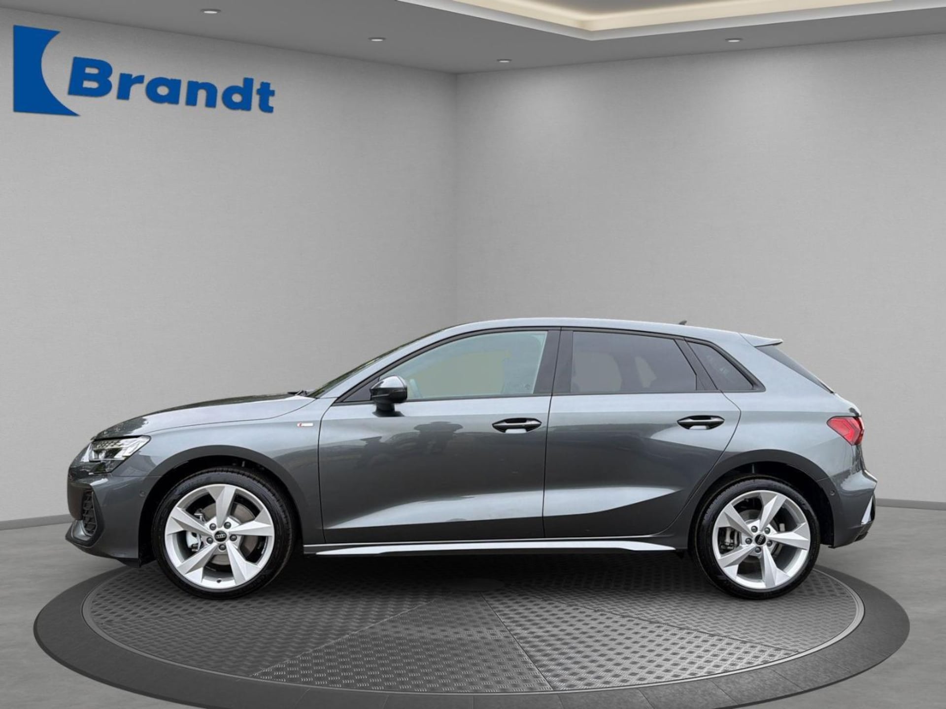 Audi A3 Sportback S line