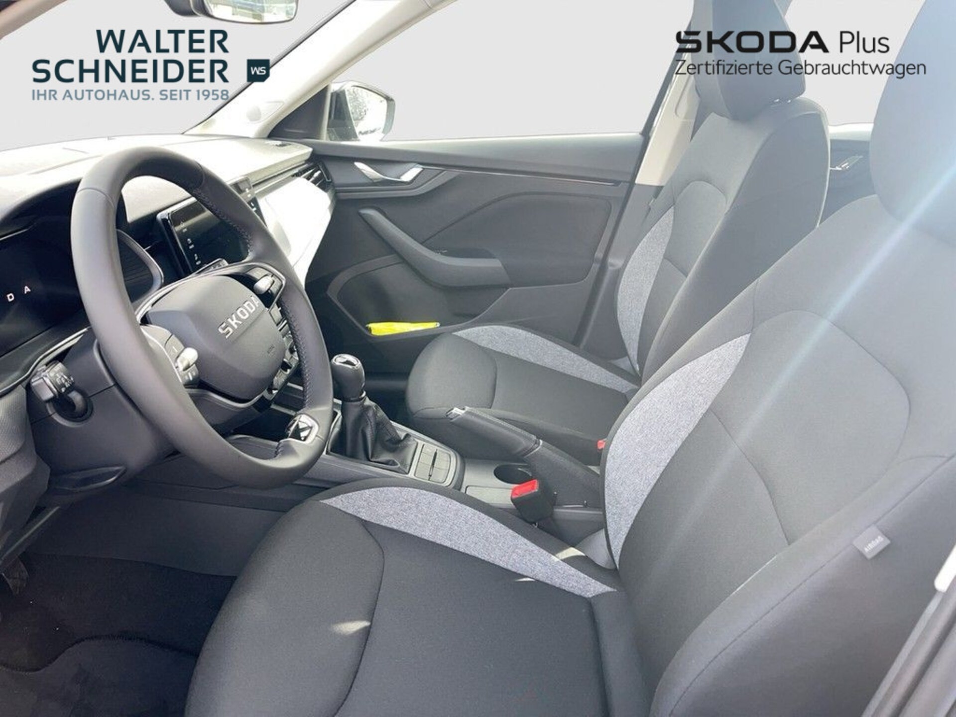 Skoda Kamiq Essence