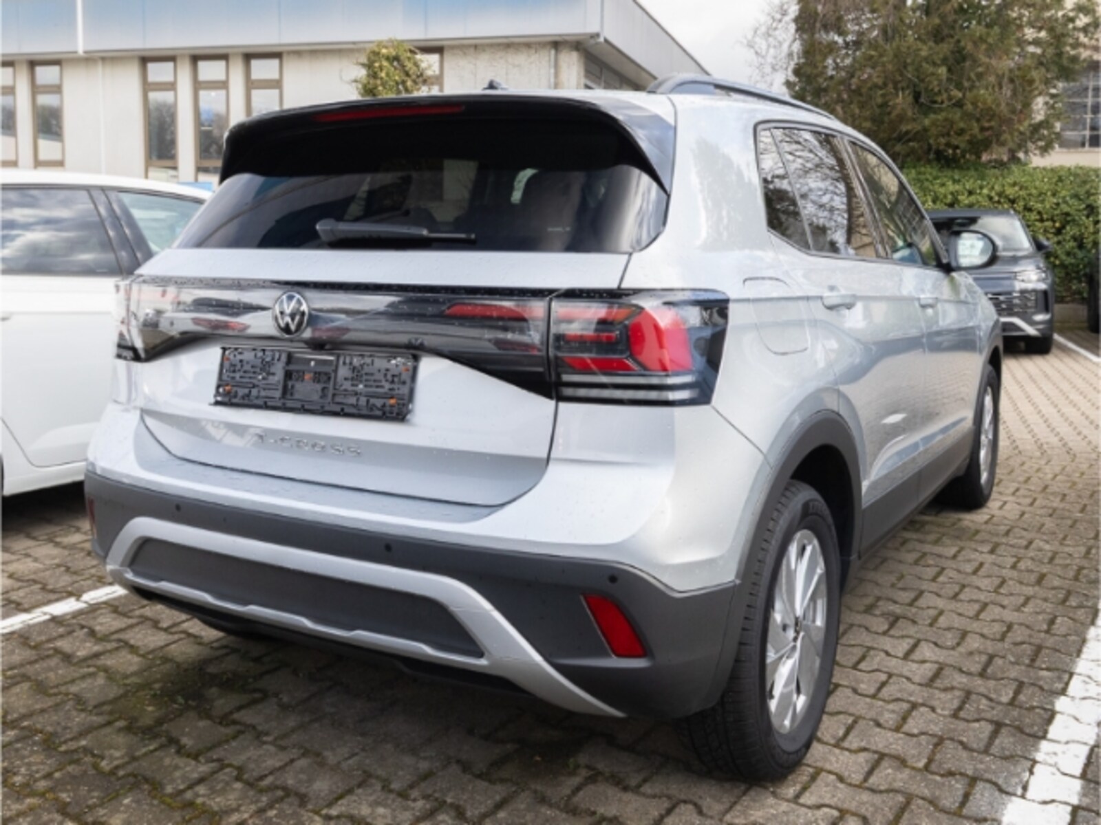 Volkswagen T-Cross – Bild 2