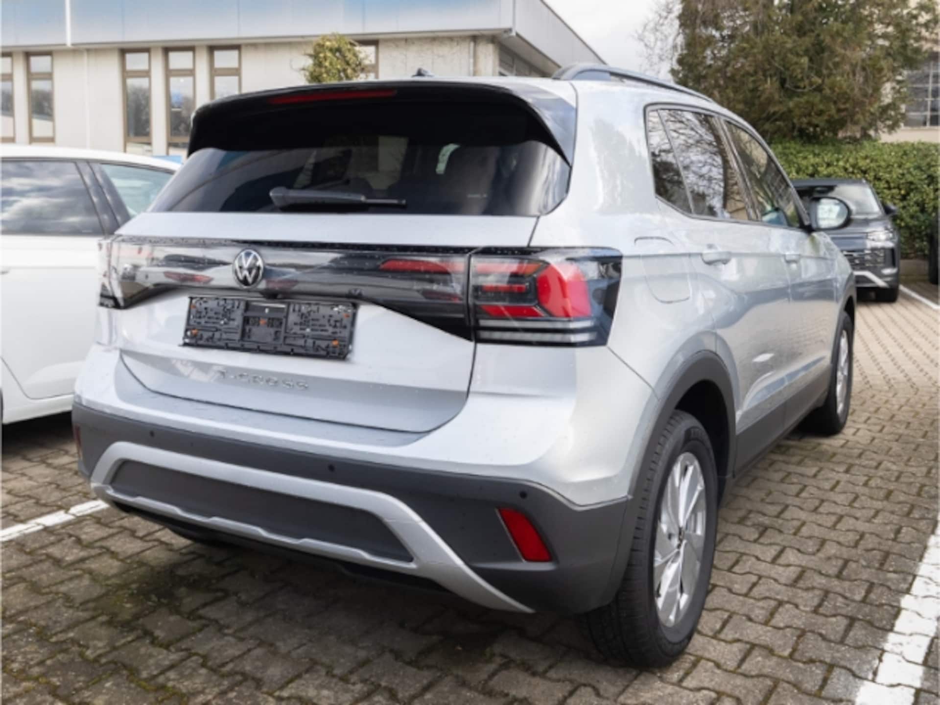 Volkswagen T-Cross Life