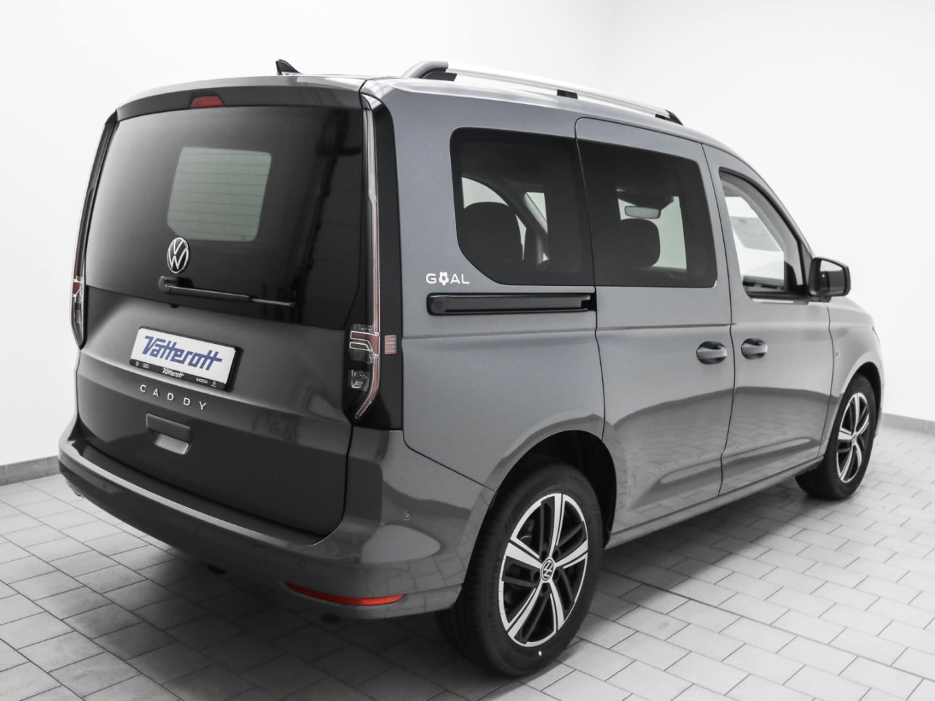 Volkswagen Caddy Life