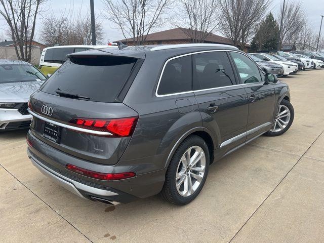 2026 Audi Q7 Prestige - Photo 6