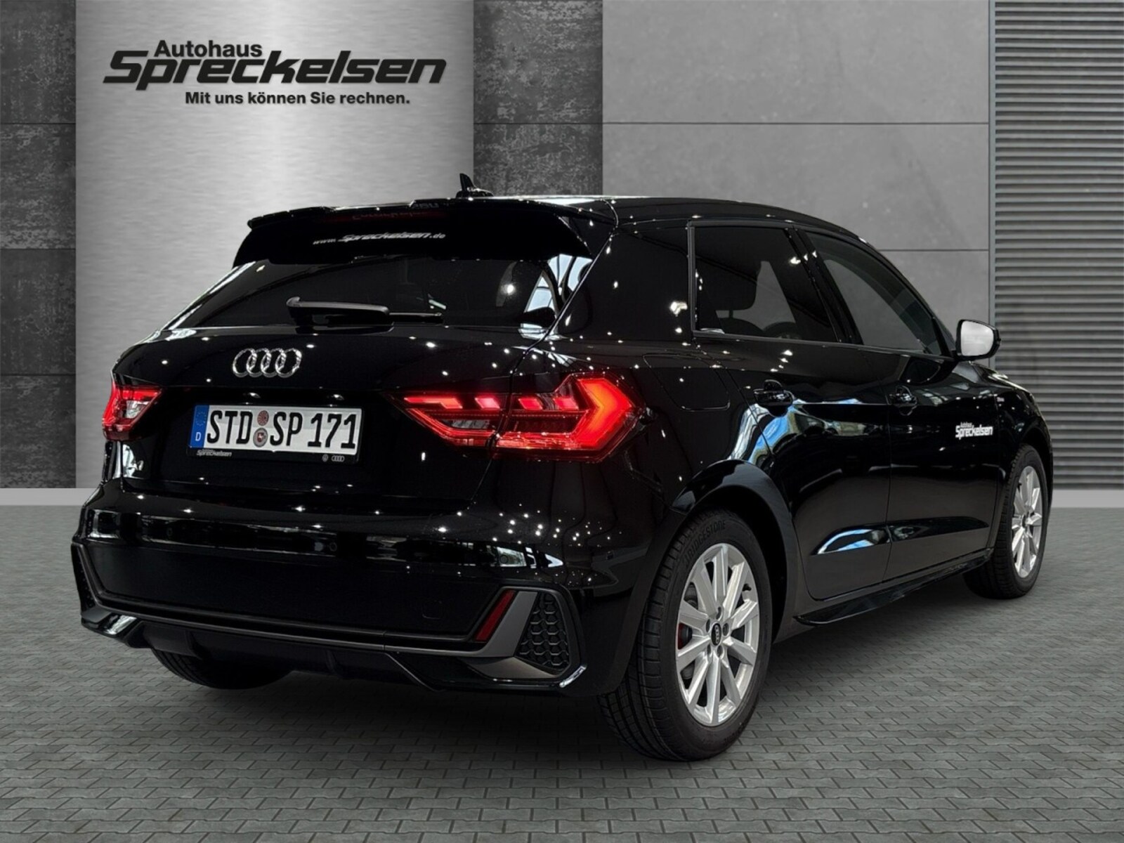 Audi A1 Sportback – Bild 5