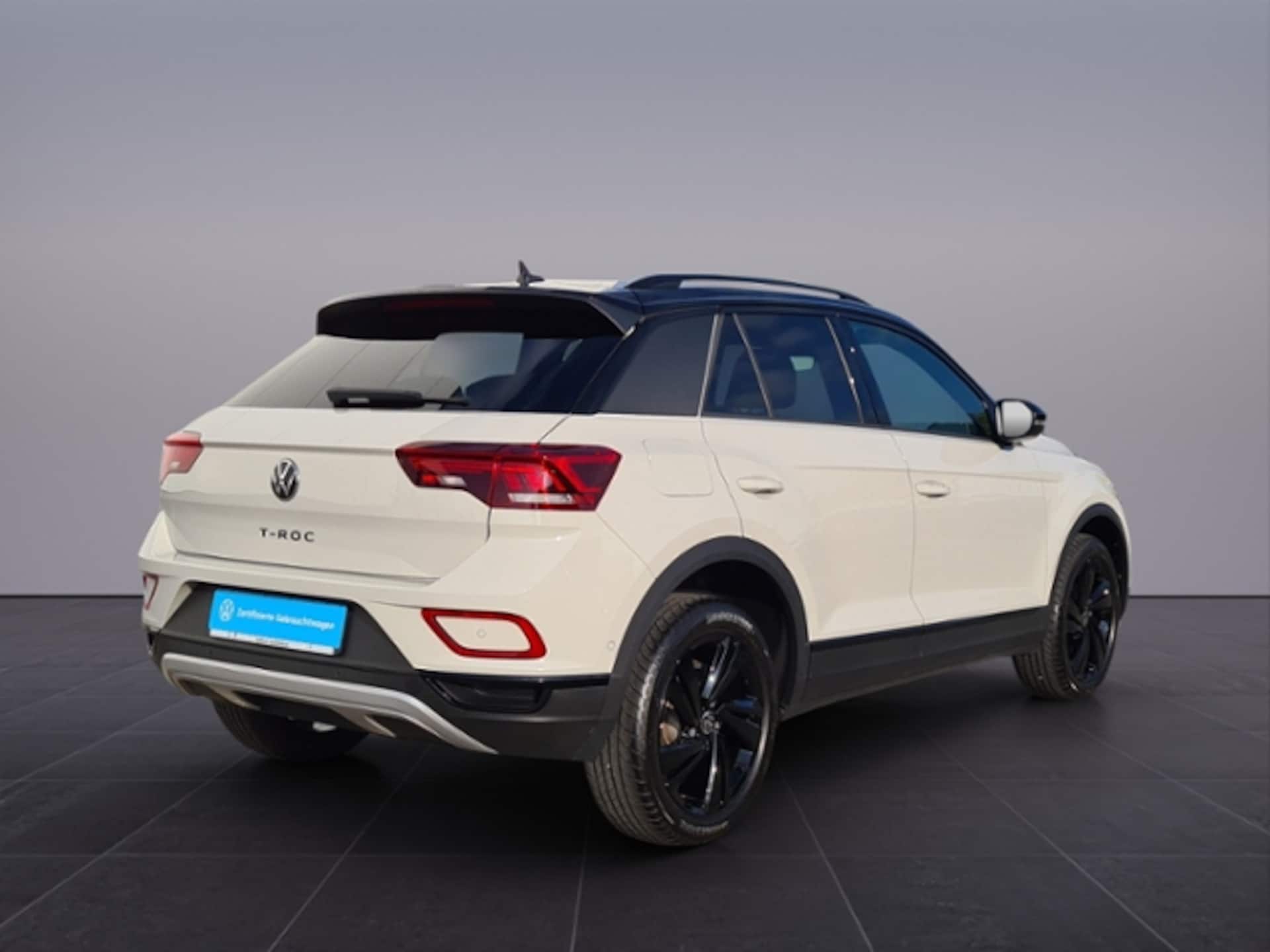 Volkswagen T-Roc Style