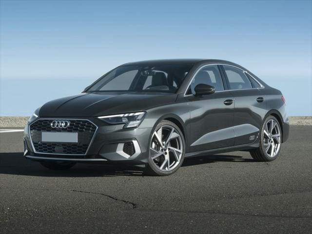2023 Audi A3 Sedan Premium