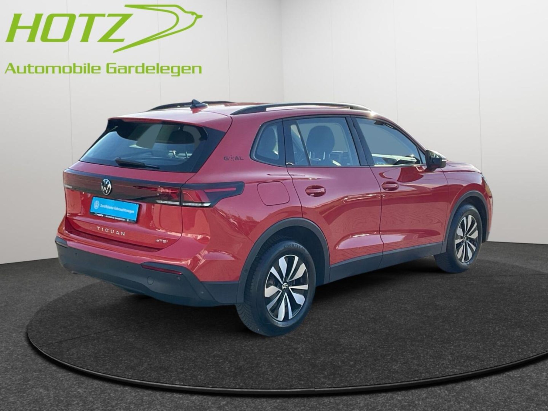 Volkswagen Tiguan Life