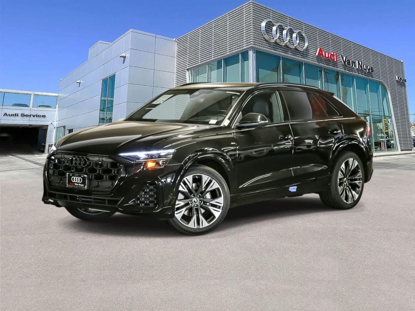 2026 Audi Q8 55 Prestige Tiptonic quattro's photo