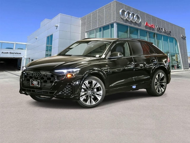 2026 Audi Q8