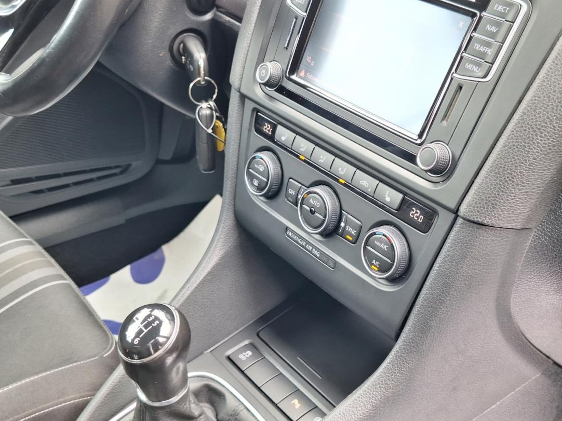 Volkswagen Golf Cabriolet LOUNGE