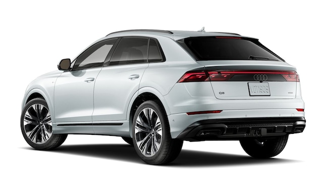 2026 Audi Q8