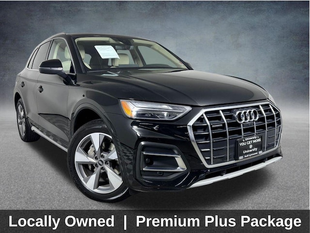 2022 Audi Q5