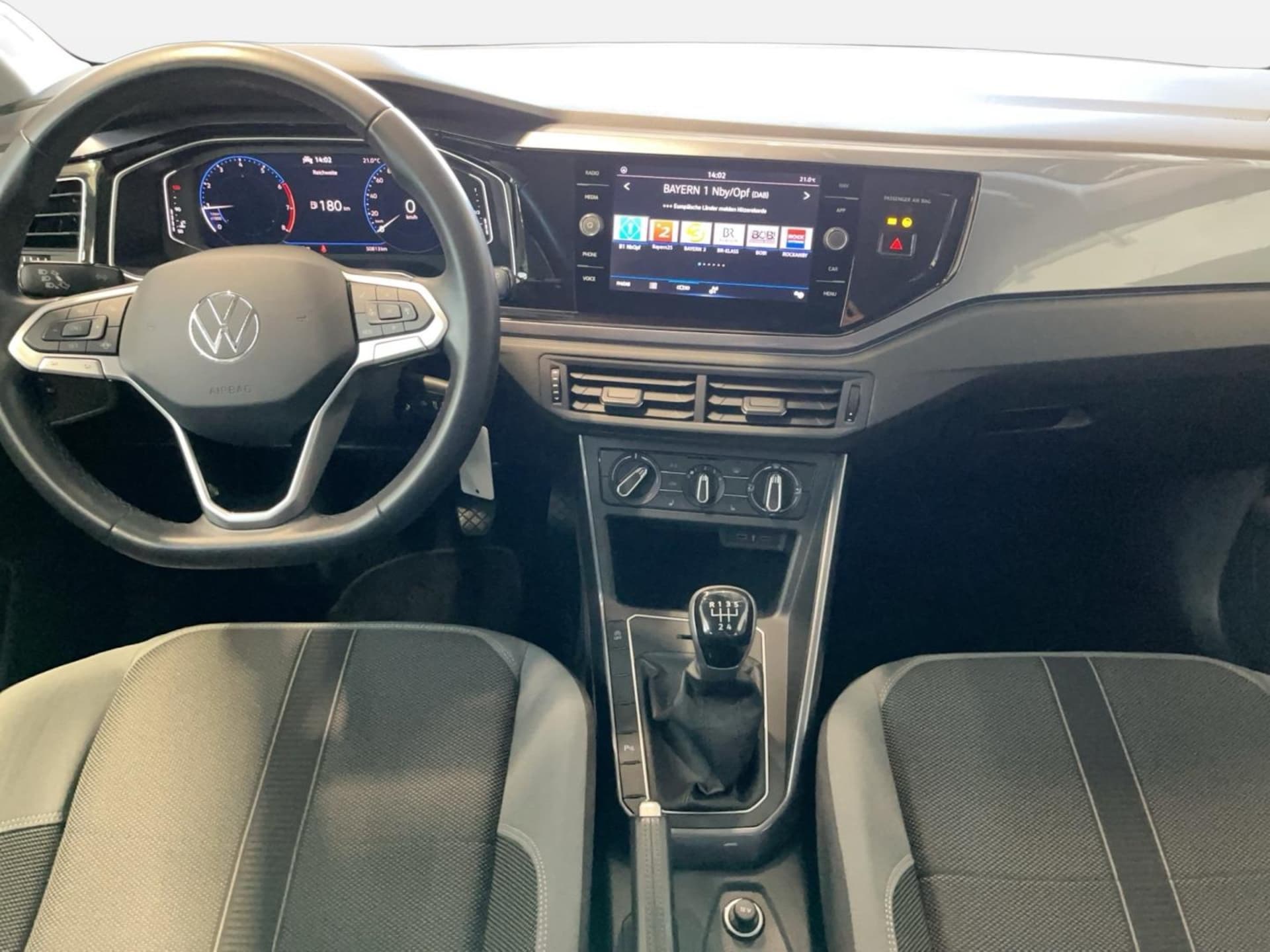 Volkswagen Polo Style