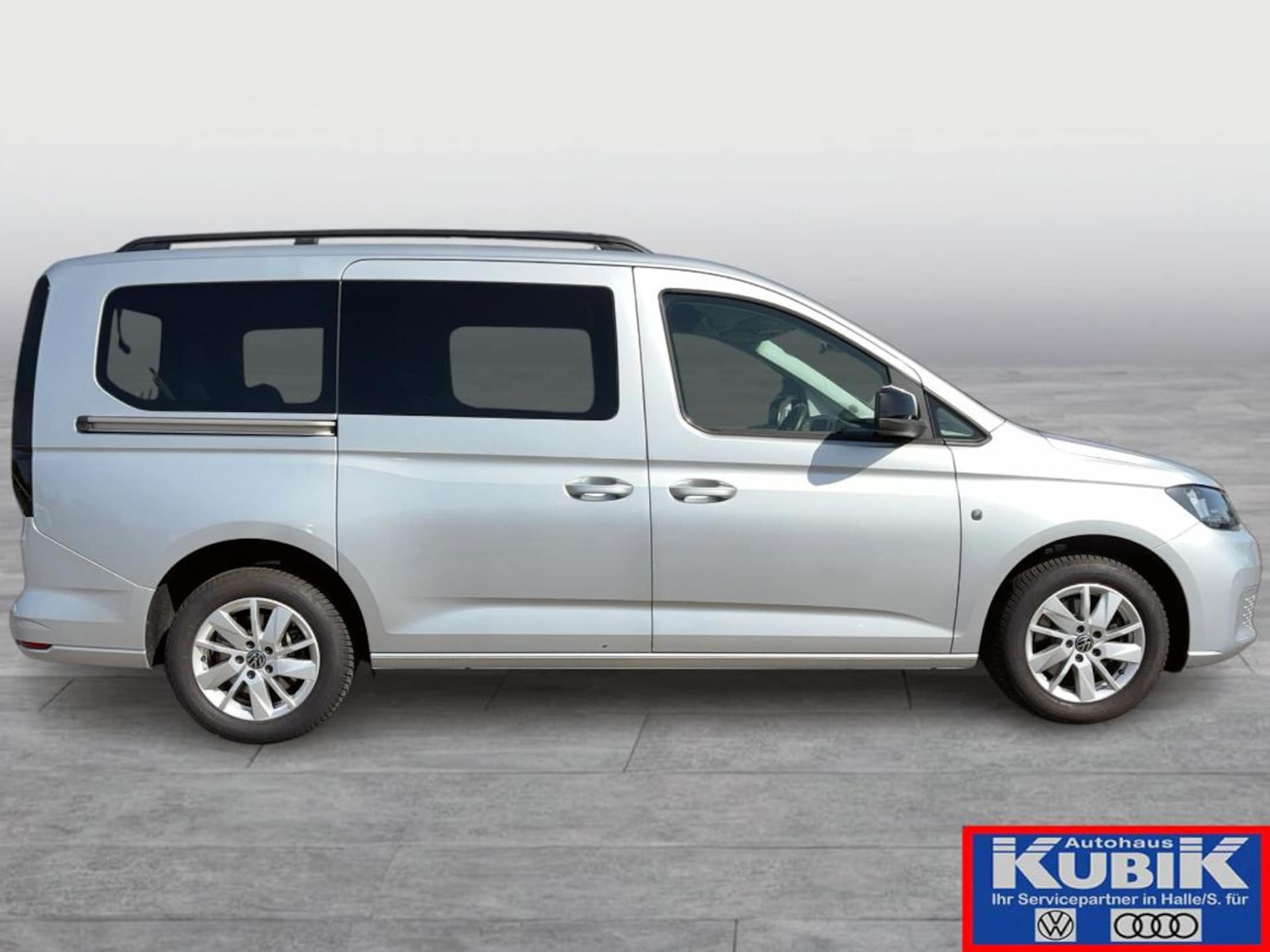 Volkswagen Caddy Maxi Life