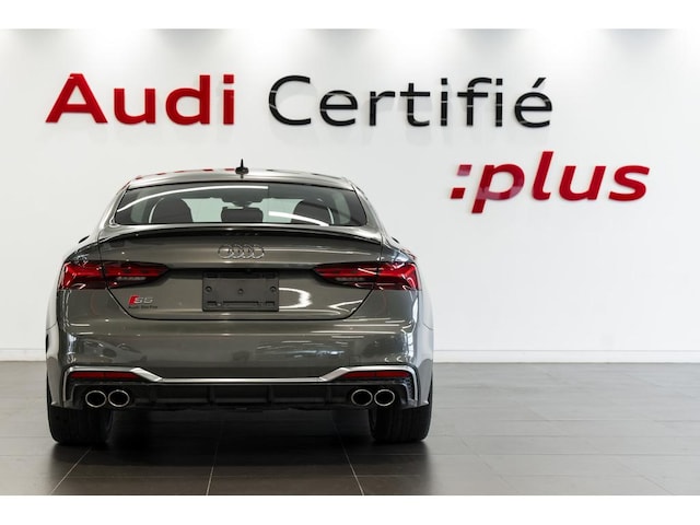 2023 Audi S5 Sportback